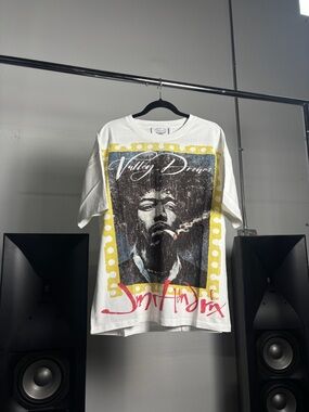 Vale Lives Forever Jimi Tee Shirt